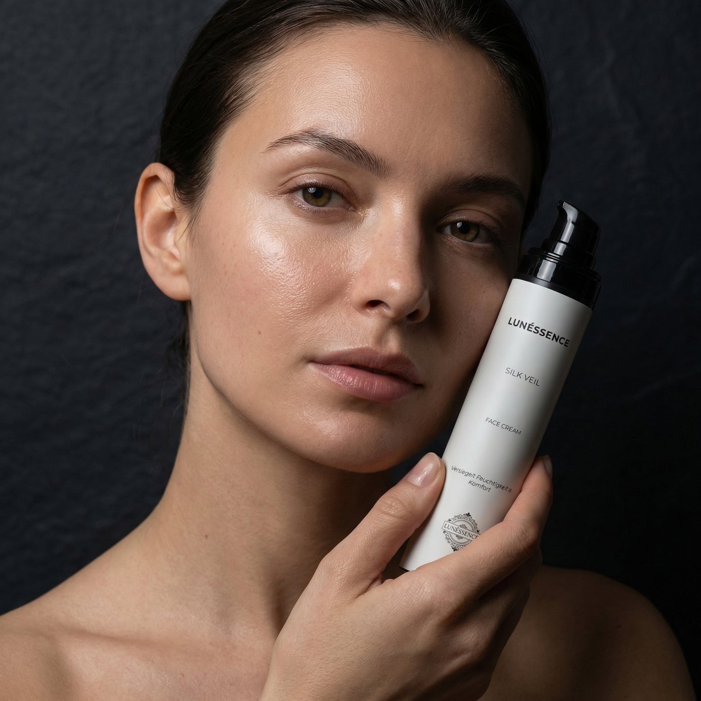 SILK VEIL - FACE CREAM