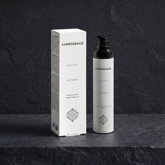 SILK VEIL - FACE CREAM