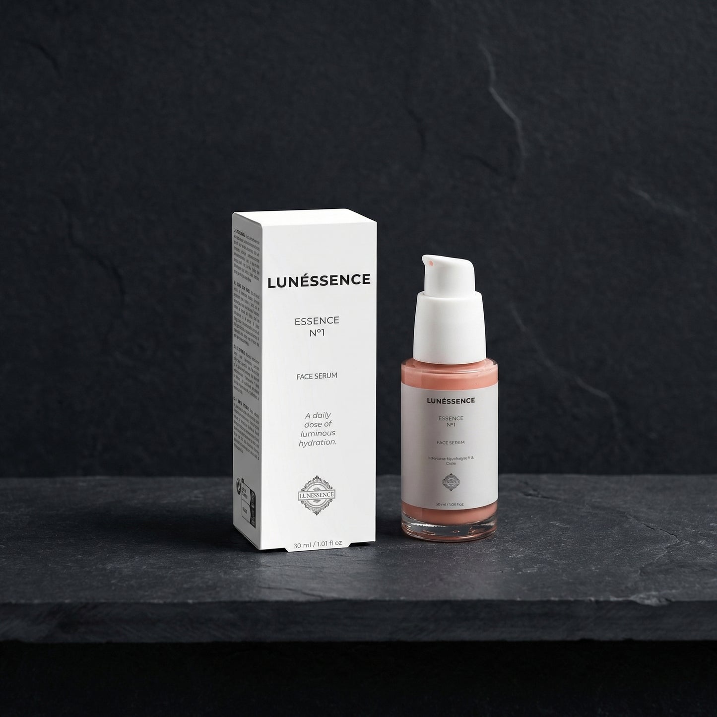 ESSENCE N°1 - FACE SERUM