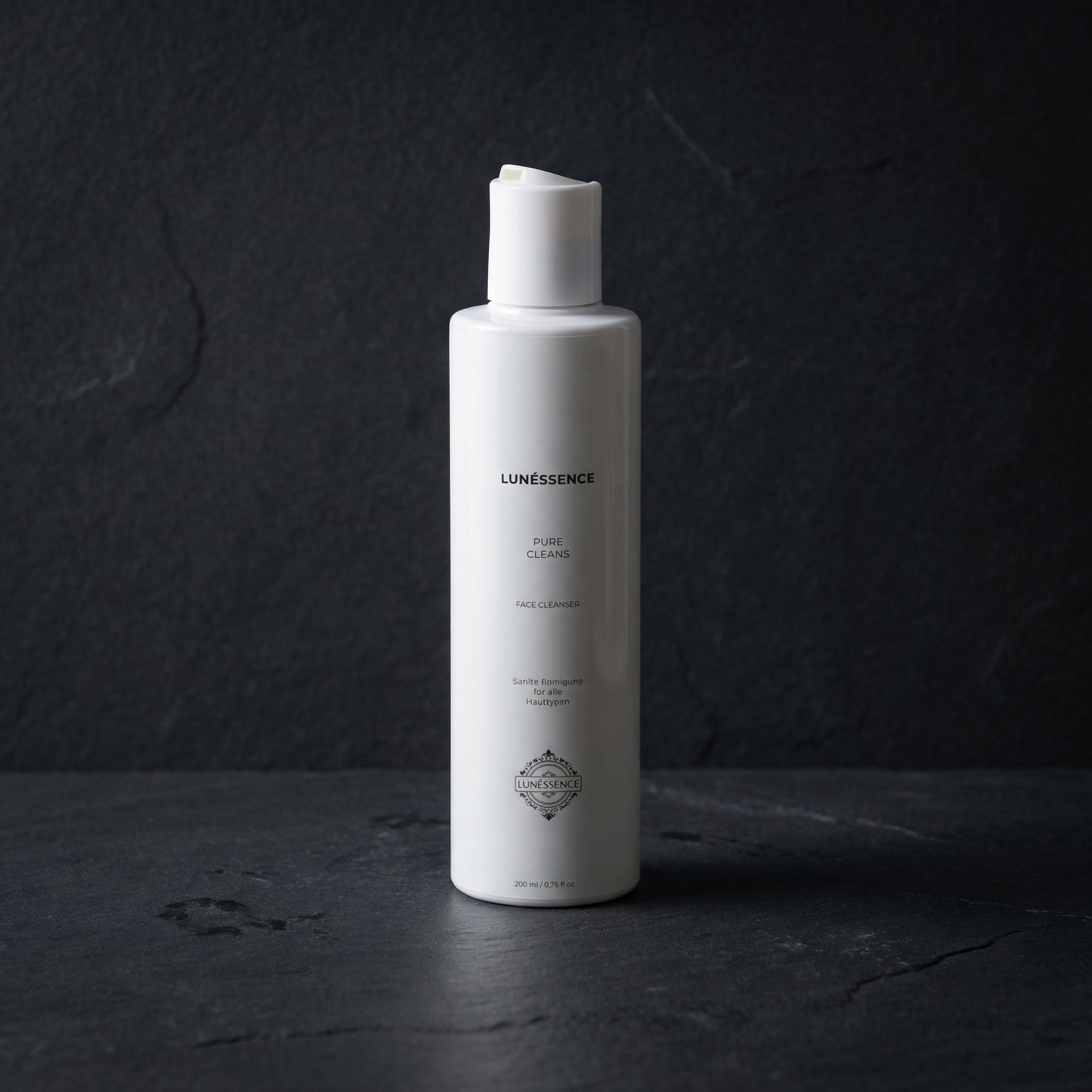 PURE CLEANS - FACE CLEANSER