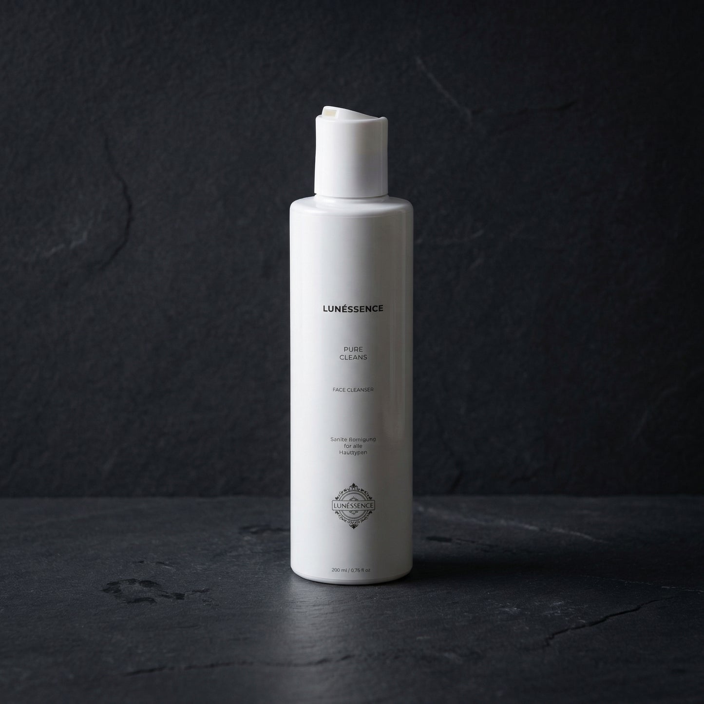 PURE CLEANS - FACE CLEANSER