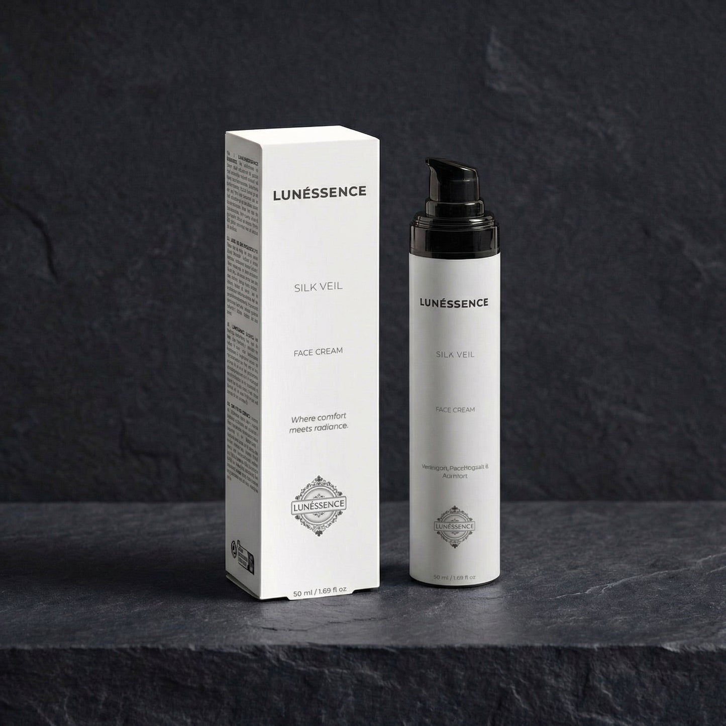 SILK VEIL - FACE CREAM