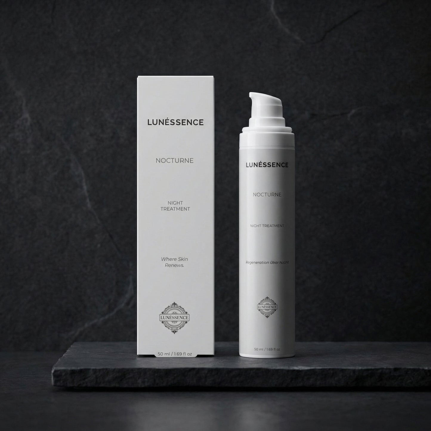 NOCTURNE - NIGHT TREATMENT